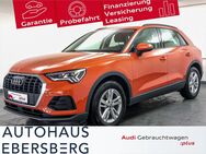 Audi Q3, 35 TFSI MTRX App, Jahr 2019 - Ebersberg