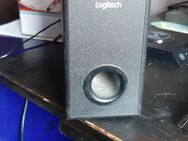 Logitech Suround Sound 2.1 S-220 Anlage PC Lautsprecher schwarz - Köln