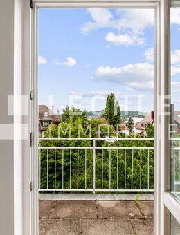 Lichtdurchflutetes Zuhause oder sichere Kapitalanlage in begehrter Lage von Stuttgart-Nord - Stuttgart