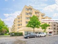 IMMOBERLIN.DE - Sympathische Wohnung mit Loggia in gefragter Kiezlage - Berlin