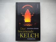 Der brennende Kelch,Johannes Gönner,St.Benno Verlag - Linnich