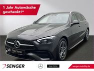 Mercedes C 300, T de AMG Line Burmester, Jahr 2023 - Dortmund