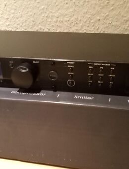 DBX Driverack PA2 - Berlin Treptow-Köpenick