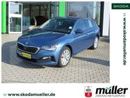 Skoda Scala DRIVE 125 1.0 TSI AHK PDC beh. FS - Zwickau