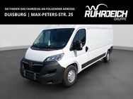 Opel Movano, 3.5 D L3H3 t verstärkt Allwetter Holzboden Vorb Berganfahrass, Jahr 2023 - Duisburg