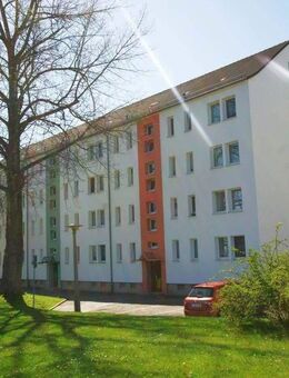 2-Raum-Wohnung in grüner Wohngebietslage - Plauen