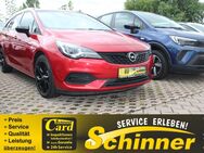 Opel Astra, 1.2 Turbo Sports Tourer Elegance, Jahr 2021 - Weimar