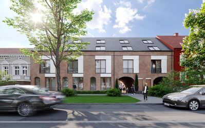Pankow: Großzügiges 3-Zimmer-Domizil mit loftartigem Wohnbereich