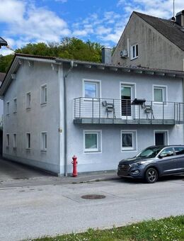 Hochwertige 3-Zimmer-Wohnung in Deggendorf - Deggendorf