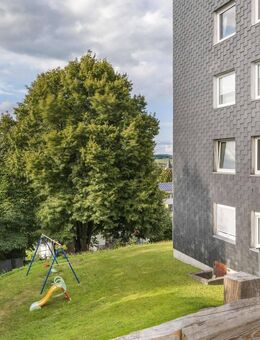 Urbanes Wohnen - Vermietete Eigentumswohnung mit Aussicht - Wipperfürth (Hansestadt)