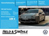 VW Golf Variant, R-Line Aktionsleasing Gewerbe, Jahr 2022 - Ulm