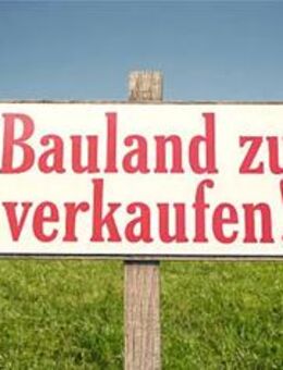 Unbebautes Baugrundstück in Wittenförden zu verkaufen. - Wittenförden