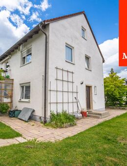 MUTZHAS - 3- Familienhaus Bestlage Germering - Germering