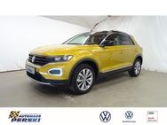 VW T-Roc, 1.5 TSI Style, Jahr 2020 - Wanzleben-Börde Wanzleben