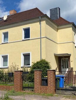 Ein-/Zweifamilienhaus in Dessau-Waldersee - Dessau-Roßlau