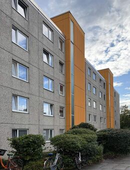 Celle: Vermietete 1,5-Zimmer-ETW mit Loggia und Stellplatz - Celle