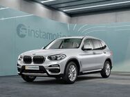 BMW X3, xDrive20d SITZBELFT DA LUXURY LINE, Jahr 2019 - München