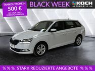 Skoda Fabia, 1.0 TSI Combi Ambition TEM, Jahr 2021 - Schorfheide