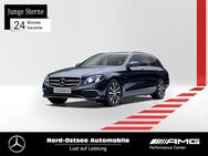 Mercedes E 300, de T Avantgarde, Jahr 2019 - Husum (Schleswig-Holstein)