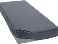 Janine Spannbettlaken ELASTIC 5002, Jersey-Elasthan, Gummizug: rundum, (1 Stück), für Matratzen bis 35 cm Höhe, 95% Baumwolle, hochwertig, langlebig