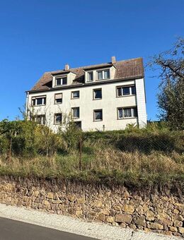 Gemütliche 3-Raumwohnung im Erdgeschoss mit Blick ins Grün - Oschatz