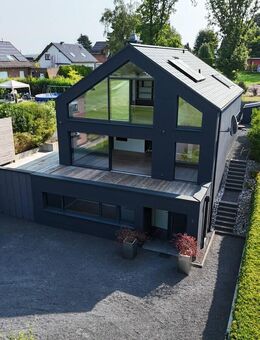 NEU: Exklusives Einfamilienhaus Baujahr 2017 in top Wohnlage von Schalksmühle zu verkaufen!!! - Schalksmühle