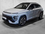 Hyundai Kona, 1.6 T-Gdi SX2 198PS N LINE Ultimate-Paket Glasschiebedach, Jahr 2023 - Dormagen