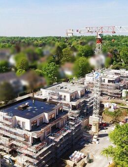 4-Zimmer-Traum im 1. Obergeschoss mit 3 Balkonen - Essen