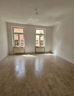 3 Raumwohnung Hochparterre - Schwerin