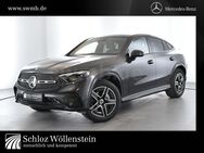 Mercedes GLC 220, 3.9 d Coupé AMG DigitalLight, Jahr 2024 - Freiberg