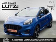 Ford Puma, Hybrid ST-Line X City Stop Wipa, Jahr 2020 - Fürstenfeldbruck