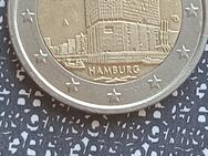 2 euro 2023 A Elbphilharmonie hamburg deutschland - Dortmund
