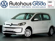 VW up, e-up Move Automatik, Jahr 2020 - Damme