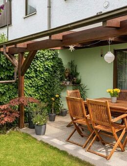 GROßZÜGIG & GEMÜTLICH TERRASSE, BALKON, DACHSTUDIO - Kabelsketal