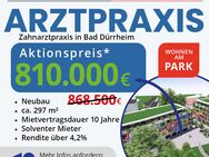 Kapitalanlage Zahnarztpraxis - Bad Dürrheim