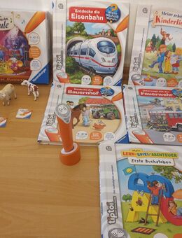 Großes Tip Toi Set - Bad Homburg (Höhe)