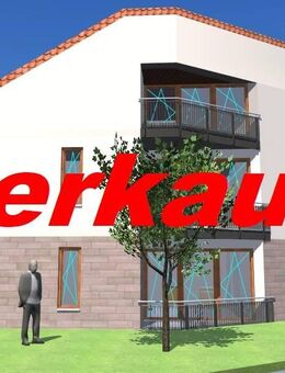 Kernstadtlage: Neubau ETW mit Aufzug und Tiefgarage als KFW 40 mit QNG und Sonderabschreibung! - Paderborn