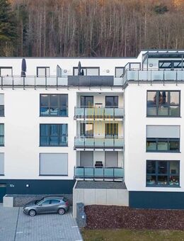**Moderne Neubauwohnung in Echternacherbrück - 105 m² - Erstbezug - Individuelle Ausstattung nach Wunsch** - Echternacherbrück