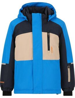 ZIGZAG Skijacke Scout aus wasserabweisenden und robusten Materialien