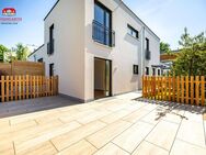Exklusiv & Modern Wohnen im Frauenland - 2 Zimmer Maisonette Wohnung mit Balkon & Terrasse - KfW- 40 - Würzburg