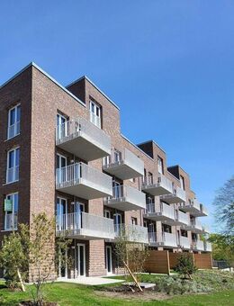 Ihr neues Zuhause im Herzen der Stadt und fußläufig zur Schlei! - Schleswig