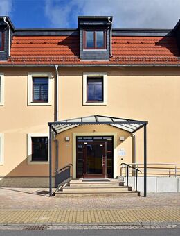 Neubau! Erstbezug! Altersgerechte Wohnen mit 24h-Pflegedienst in Radebeul-West! - Radebeul