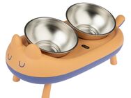 TIAKI Futterbar Cova - 2 x 350 ml, Ø 15 cm