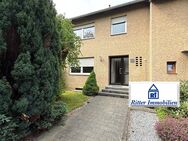 Ritter Immobilien e.K.: Solides Einfamilienhaus mit schönem Garten und Garage - Stolberg (Rheinland, Kupferstadt)