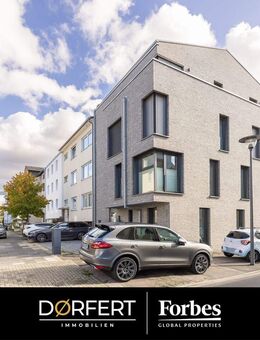 Neuwertiges Mehrfamilienhaus mit vier Wohneinheiten in begehrter Lage von Köln-Rodenkirchen - Köln