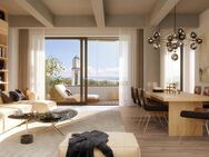 Wohnen mit Parkblick: 4-Zimmer-Loft-Apartment - 41 - Konstanz