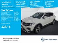 VW T-Cross, 1.0 TSI Style, Jahr 2024 - Neu Isenburg