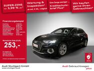 Audi A3, Sportback Advanced 35 TDI, Jahr 2024 - Stuttgart