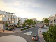 Erstbezug Betreutes Wohnen im Carré am Markt: Gemütliche 2-Zimmer-ETW mit Balkon in Linkenheim-Hoch! - Linkenheim-Hochstetten