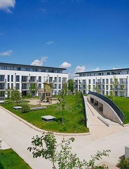 *Bezugsfertig* 3-Zimmer Wohnung mit hochwertiger Ausstattung - Haar